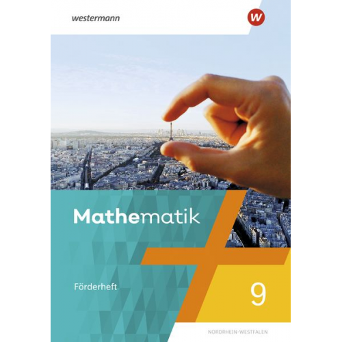 Mathematik 9. Förderheft. NRW Nordrhein-Westfalen