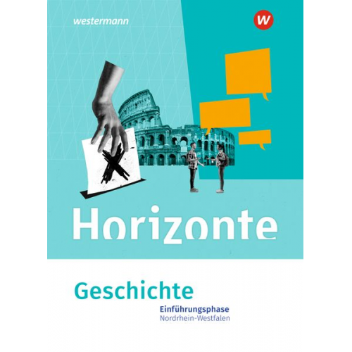 Horizonte. Einführungsphase Schulbuch. Sekundarstufe II. Nordrhein-Westfalen