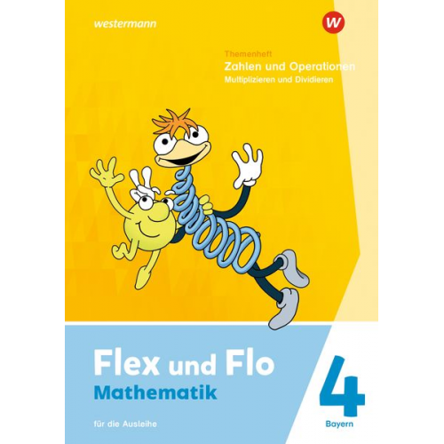 Flex und Flo - Ausgabe 2023 für Bayern