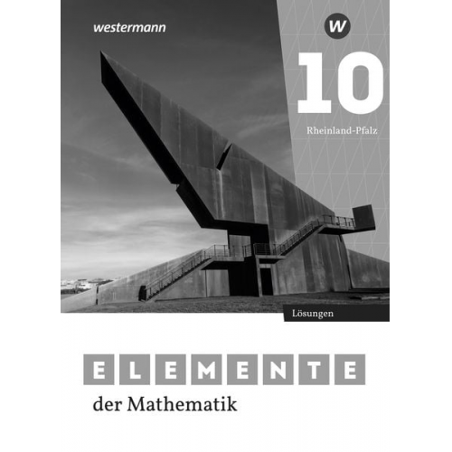 Elemente der Mathematik SI 10. Lösungen. Für Rheinland-Pfalz