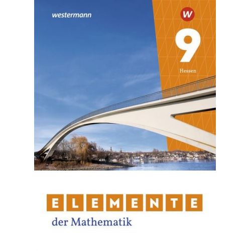 Elemente der Mathematik SI 9. Schulbuch. Für Gymnasien in Hessen