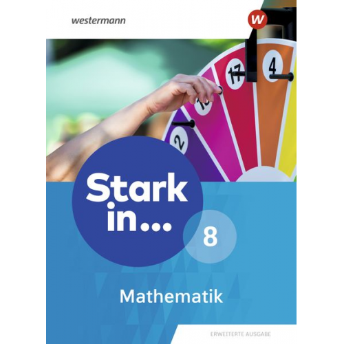 Stark in Mathematik 8. Schulbuch - Erweiterte Ausgabe 2021