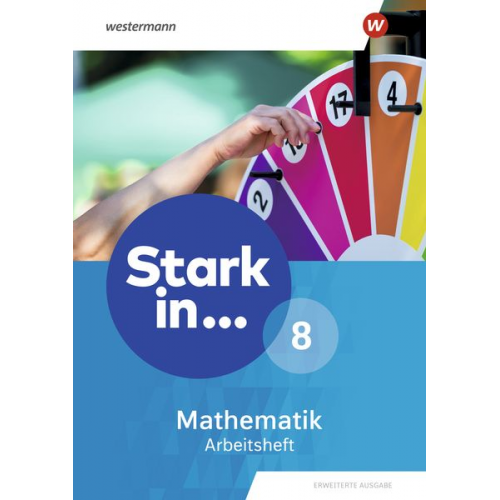 Stark in Mathematik 8. Arbeitsheft. Erweiterte Ausgabe 2021