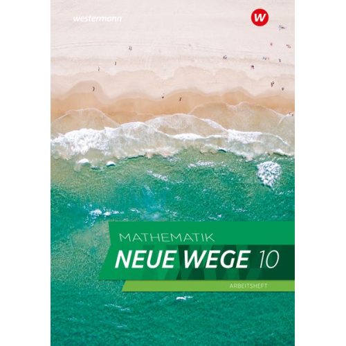 Mathematik Neue Wege SI 10. Arbeitsheft 9 mit Lösungen. Für Hamburg