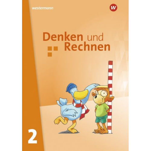 Denken und Rechnen 2. Schulbuch. Für Grundschulen in den östlichen Bundesländern