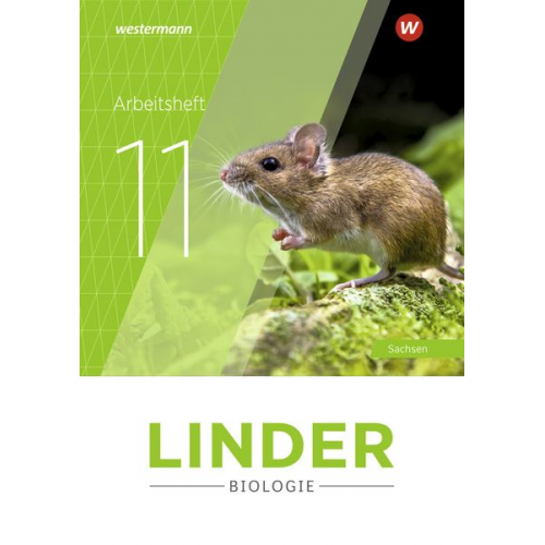 LINDER Biologie SII 11. Arbeitsheft. Für Sachsen