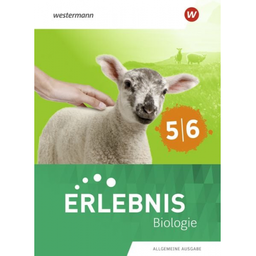 Erlebnis Biologie 5/6. Schulbuch. Allgemeine Ausgabe