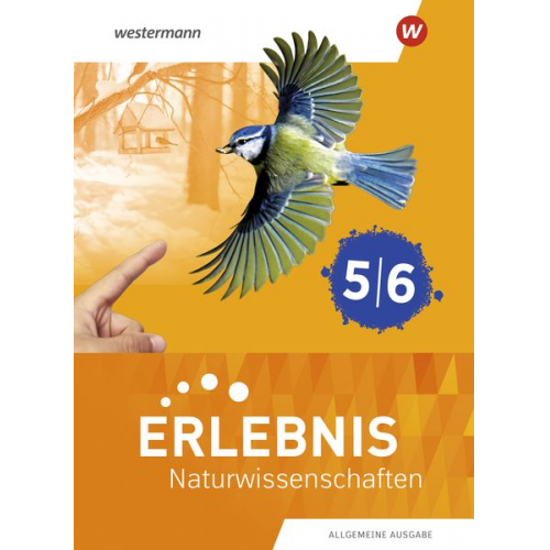 Erlebnis Naturwissenschaften 5/6. Schulbuch. Allgemeine Ausgabe