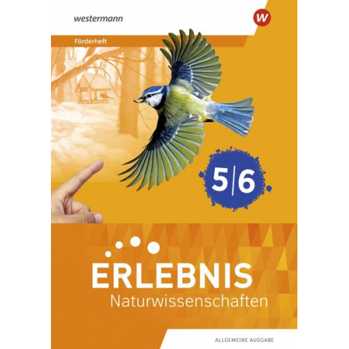 Erlebnis Naturwissenschaften 5/6.Förderheft. Allgemeine Ausgabe