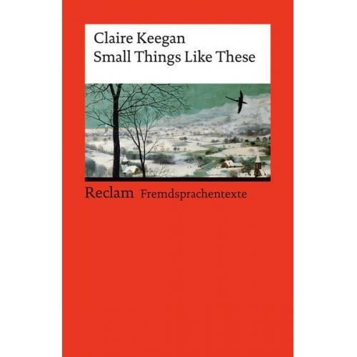 Claire Keegan - Small Things Like These