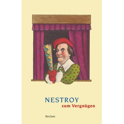 Johann Nestroy - Nestroy zum Vergnügen