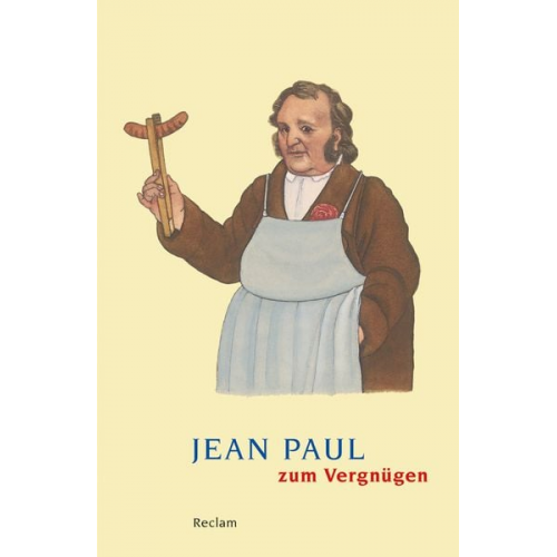 Jean Paul - Jean Paul zum Vergnügen