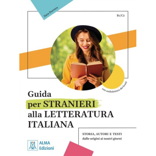 Sara Porreca - Guida per stranieri alla letteratura italiana