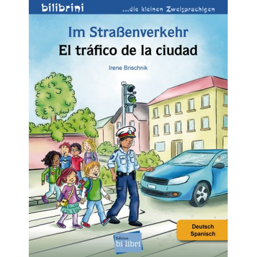 Irene Brischnik - Im Straßenverkehr (Deutsch-Spanisch)