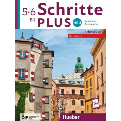 Barbara Gottstein-Schramm Valeska Hagner Susanne Kalender Isabel Krämer-Kienle Daniela Niebisch - Schritte plus Neu 5+6 - Österreich