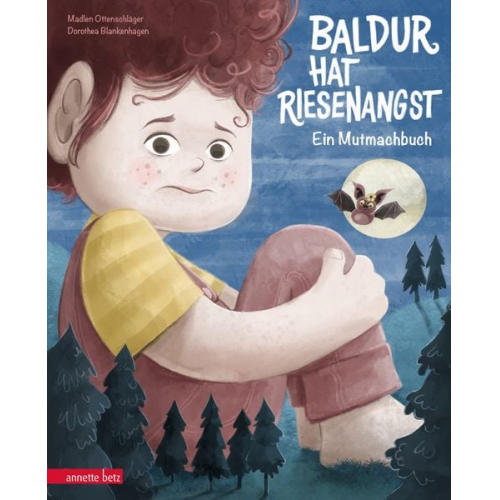 Madlen Ottenschläger - Baldur hat Riesenangst - Ein Mutmachbuch