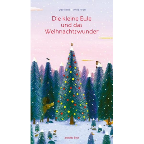 Daisy Bird - Die kleine Eule und das Weihnachtswunder