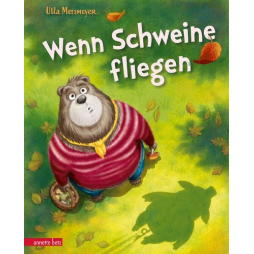 Ulla Mersmeyer - Wenn Schweine fliegen (Bär & Schwein, Bd. 3)