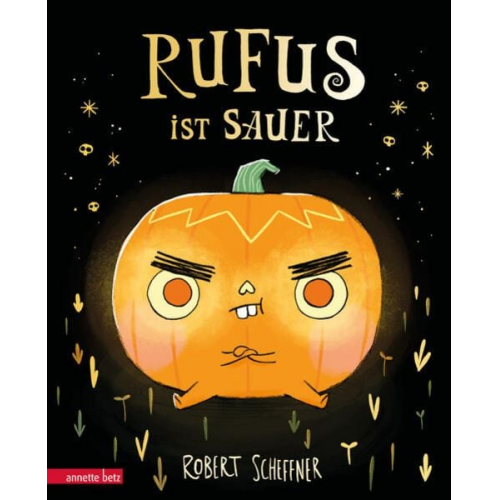 Robert Scheffner - Rufus ist sauer