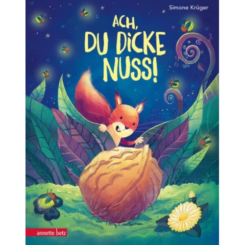 Simone Krüger - Ach, du dicke Nuss!