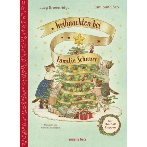 Lucy Brownridge - Weihnachten bei Familie Schnurr