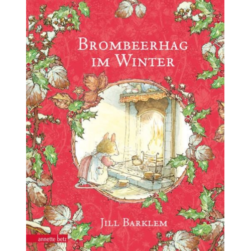 Jill Barklem - Brombeerhag im Winter