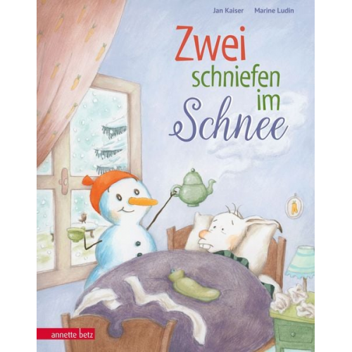 Jan Kaiser - Zwei schniefen im Schnee