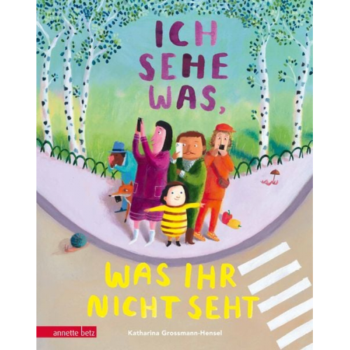 Katharina Grossmann-Hensel - Ich sehe was, was ihr nicht seht