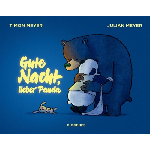 Timon Meyer - Gute Nacht, lieber Panda