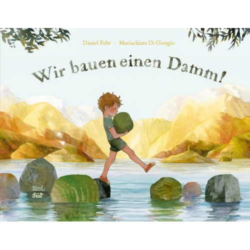 Daniel Fehr - Wir bauen einen Damm!