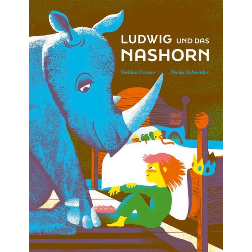 Noemi Schneider - Ludwig und das Nashorn