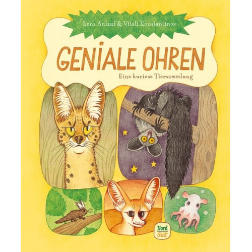 Lena Anlauf - Geniale Ohren