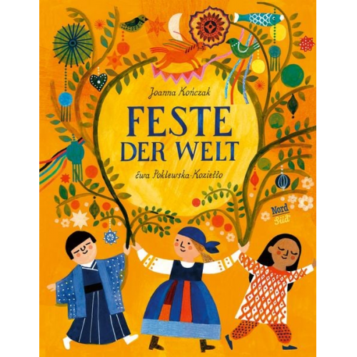 Joanna Kończak - Feste der Welt