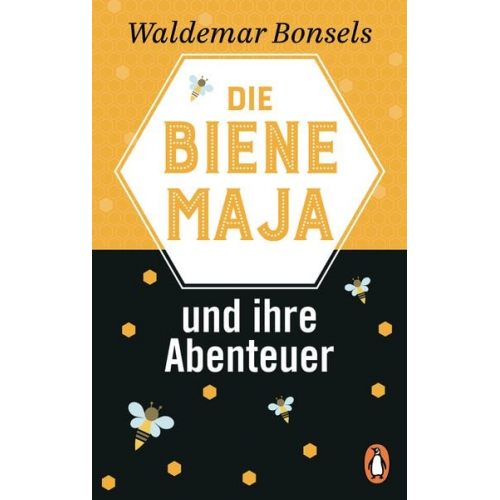 Waldemar Bonsels - Die Biene Maja und ihre Abenteuer