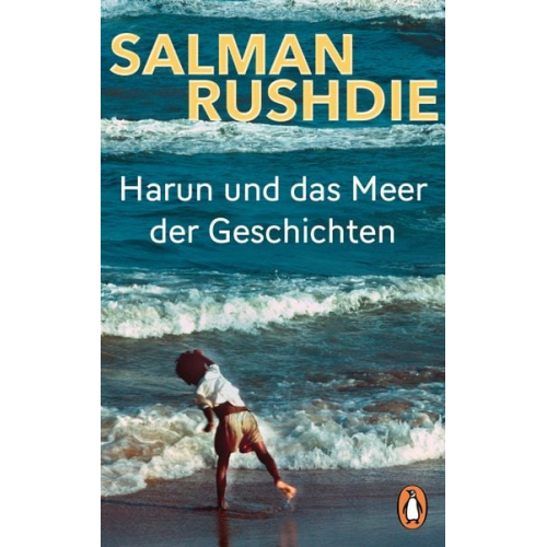 Salman Rushdie - Harun und das Meer der Geschichten