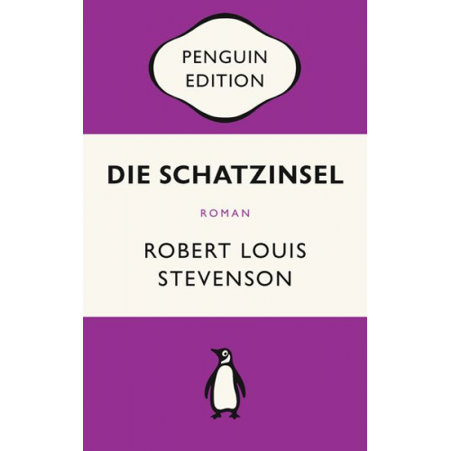 Robert Louis Stevenson - Die Schatzinsel