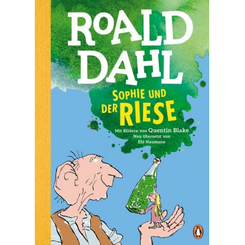 Roald Dahl - Sophie und der Riese