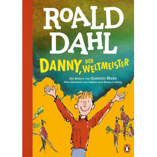 Roald Dahl - Danny, der Weltmeister