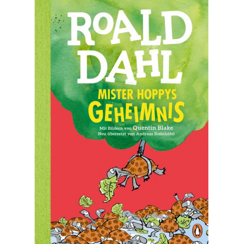 Roald Dahl - Mister Hoppys Geheimnis