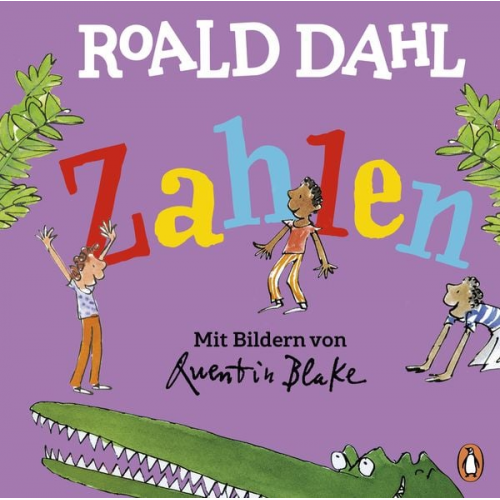 Roald Dahl - Roald Dahl – Zahlen