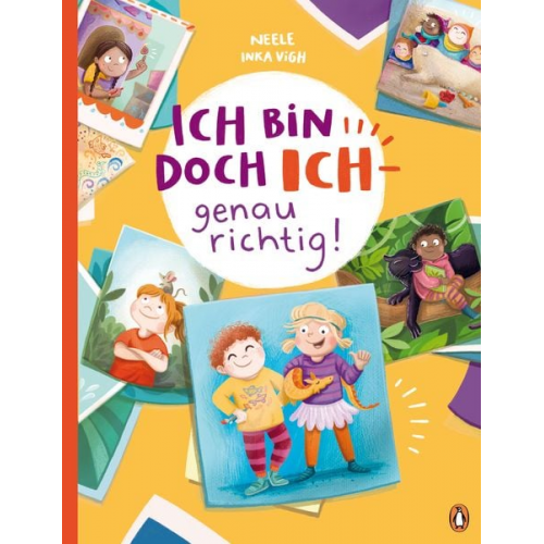 Neele - Ich bin doch ICH – genau richtig!