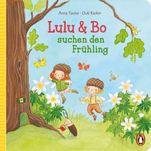 Anna Taube - Lulu & Bo suchen den Frühling