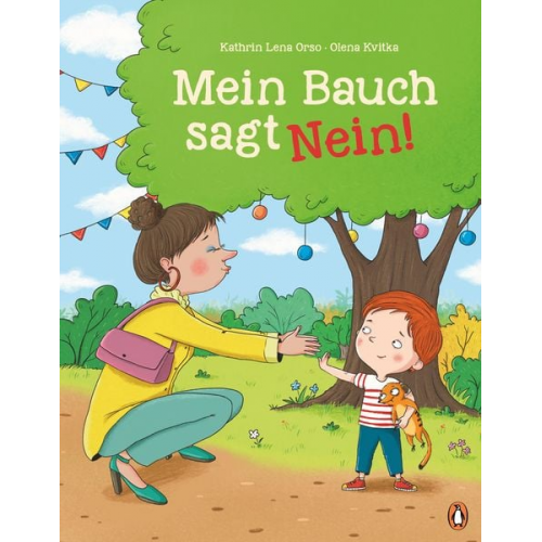 Kathrin Lena Orso - Mein Bauch sagt Nein!