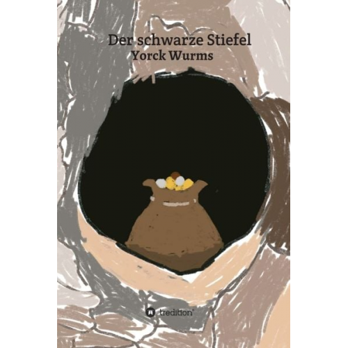 Yorck Wurms - Der schwarze Stiefel