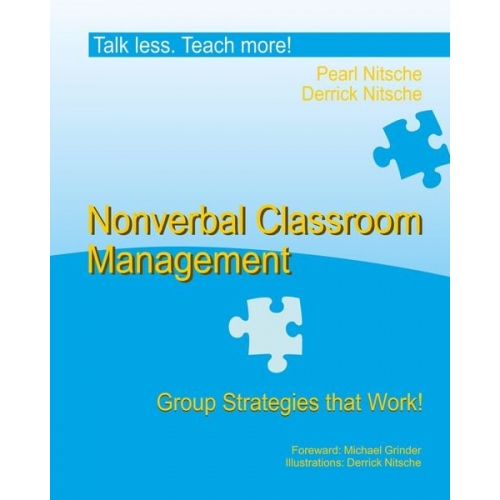 Pearl Nitsche Derrick Nitsche - Talk less. Teach more!