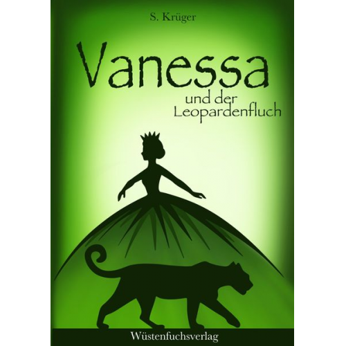 Sofie Krüger - Vanessa und der Leopardenfluch