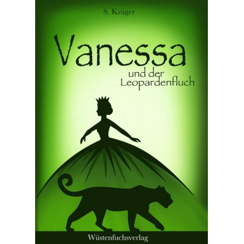 Sofie Krüger - Vanessa und der Leopardenfluch