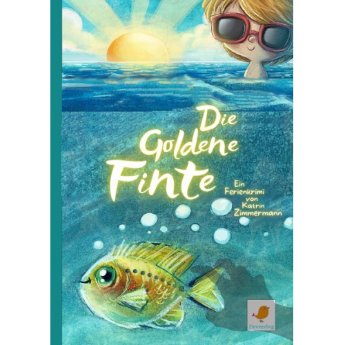 Katrin Zimmermann - Die Goldene Finte