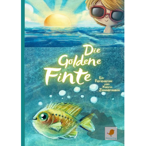 Katrin Zimmermann - Die Goldene Finte