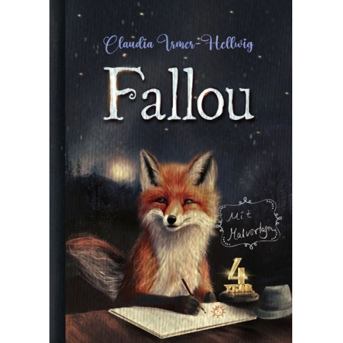 Claudia Irmer-Hellwig - Der Fuchs Fallou